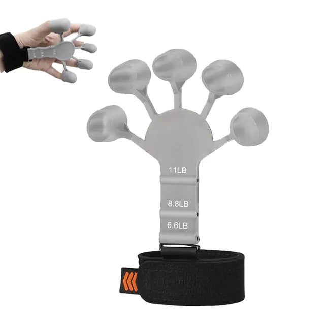 Finger Gripper Trainer Exerciser