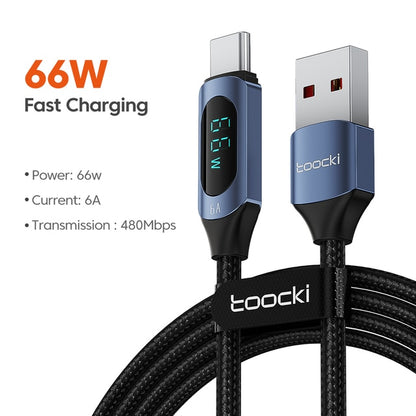 100W PD Fast Charging Cable