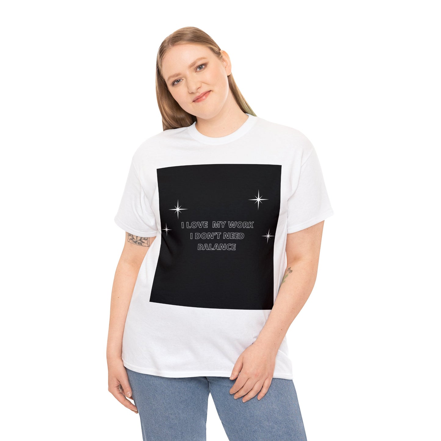 Unisex Heavy Cotton Tee