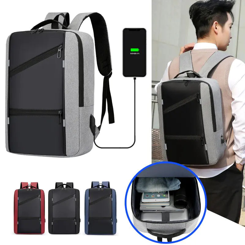 Casual Waterproof Backpack