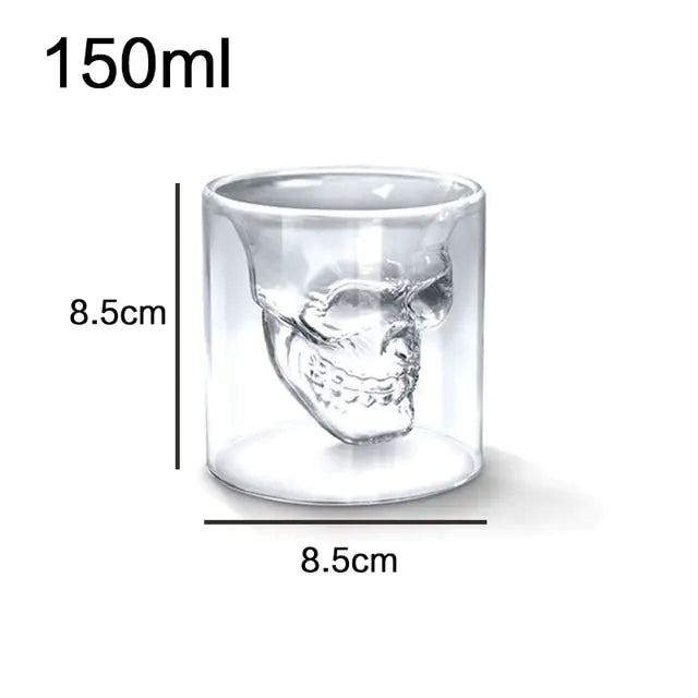 Skull Cup