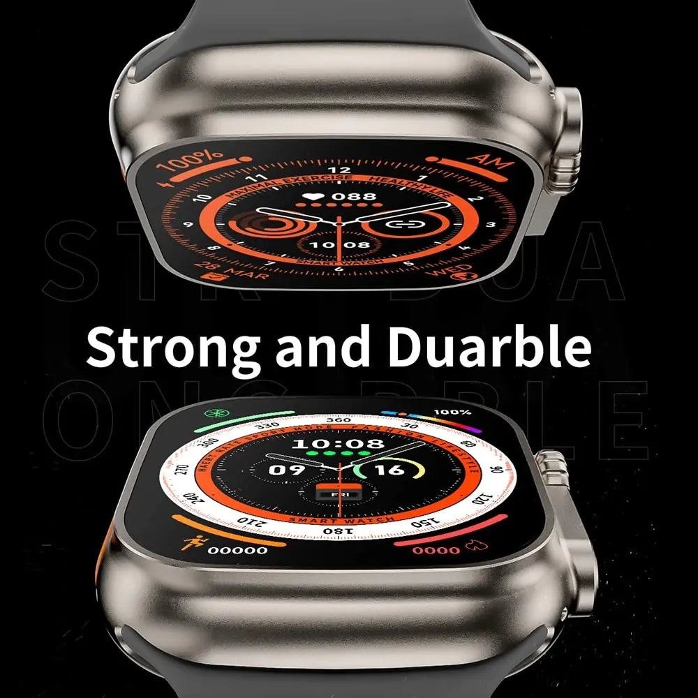 Smart Watch Ultra