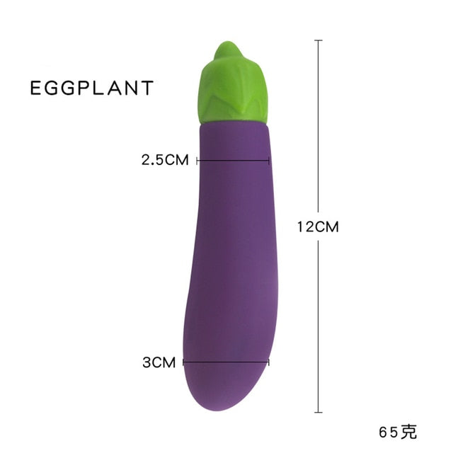 Vegetables Vibrator