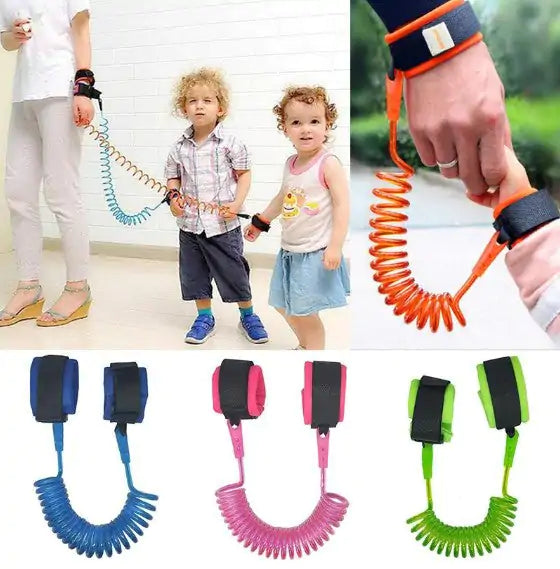 Bracelet Safety Guide Collar Anti Loss