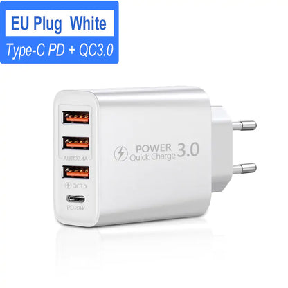 Type-C Mobile Charger