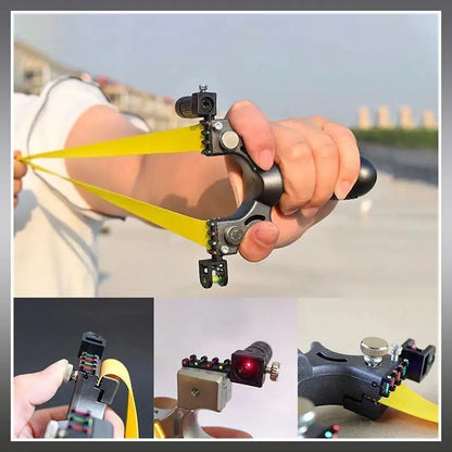 BlingShot™ High-power Laser Aiming Slingshot