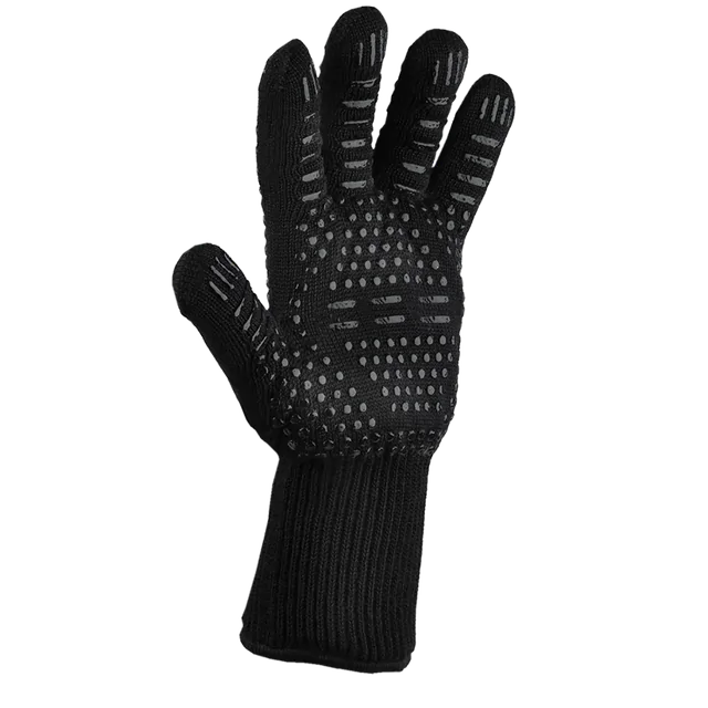 High-Temperature Resistance BBQ Gloves