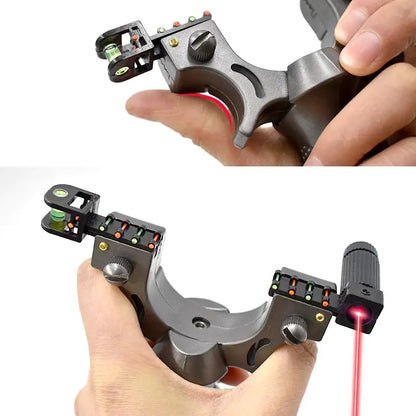 BlingShot™ High-power Laser Aiming Slingshot