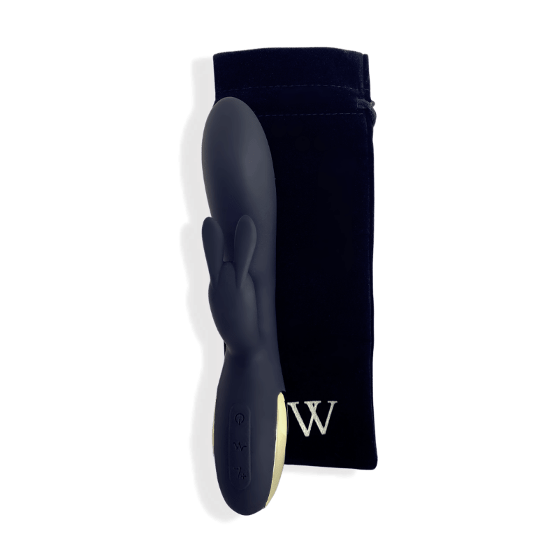 Agrippina - Waterproof Rabbit Vibrator