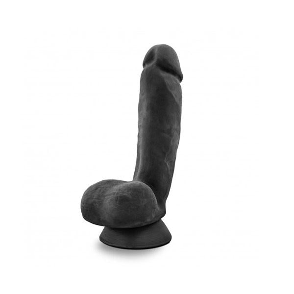 Au Naturel Bold Pound Dildo Black