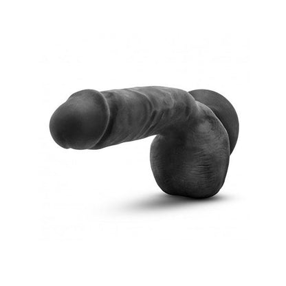 Au Naturel Bold Pound Dildo Black