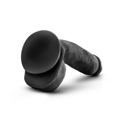 Au Naturel Bold Pound Dildo Black