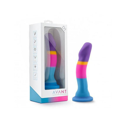 Avant D1 Hot N Cool Artisanal Dildo