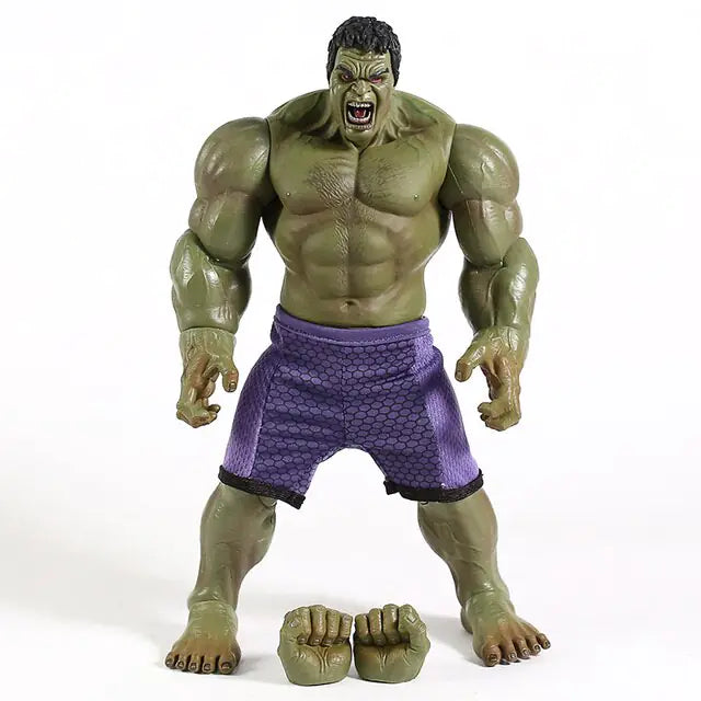 Marvel Rampaging Hulk Action Figure