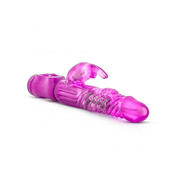 B Yours Beginners Bunny Pink Vibrator