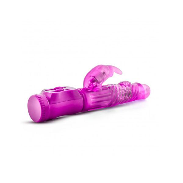 B Yours Beginners Bunny Pink Vibrator