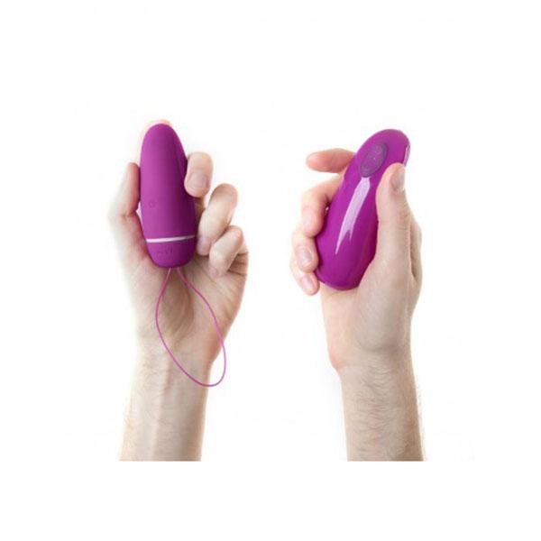 Bnaughty Deluxe Unleashed Silicone Waterproof Bullet