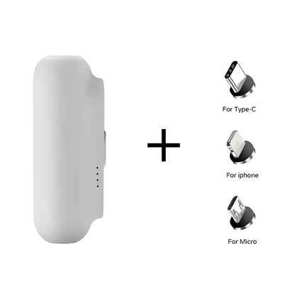 3 in 1 Magnetic Power Bank