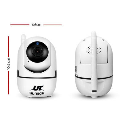 UL-TECH 1080P Wireless IP Camera CCTV Security System Baby Monitor