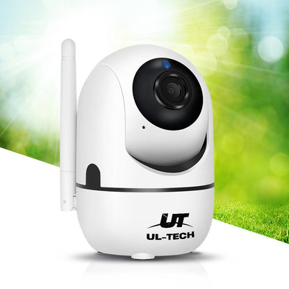 UL-TECH 1080P Wireless IP Camera CCTV Security System Baby Monitor