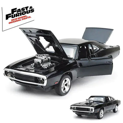 Fast and Furious Dodge Charger Car Model