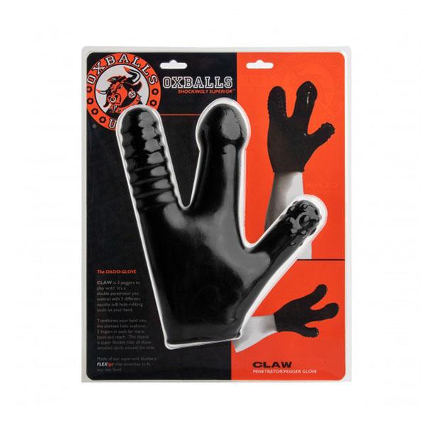 Claw Glove Black