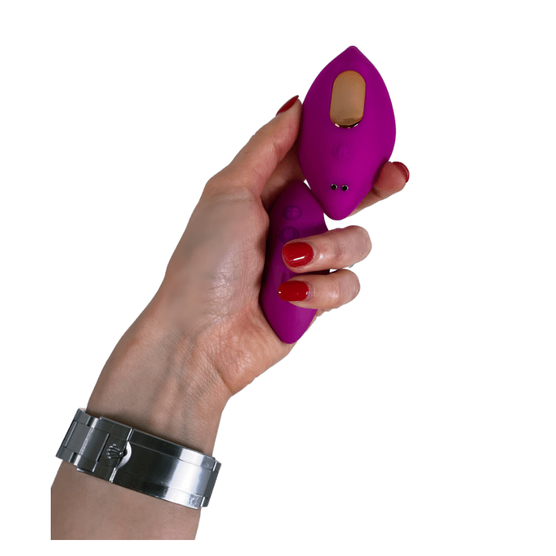 Diana - Remote Control Rechargeable Clit Vibrator