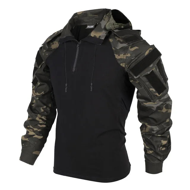 Combat Tactical Shirt