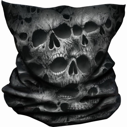 TWISTED SKULLS - Multifunctional Face Wraps