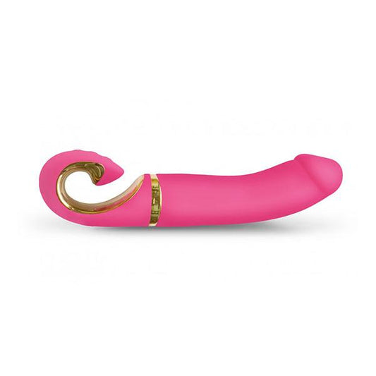 Gjay Neon Rose Vibrator