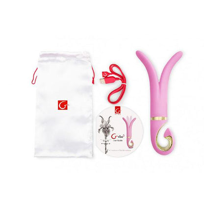 Gvibe 3 Candy Pink Vibrator