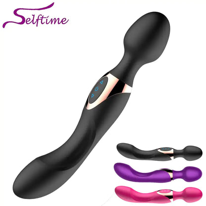 10 Speeds Powerful Big Vibrators