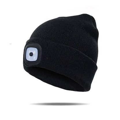 LED Beanie Cap