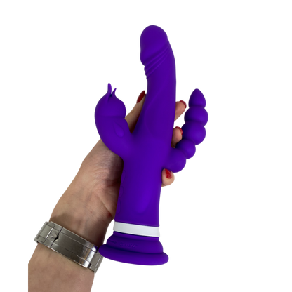 Iris- The Suction Cup Vibrator of your Wildest Dreams.