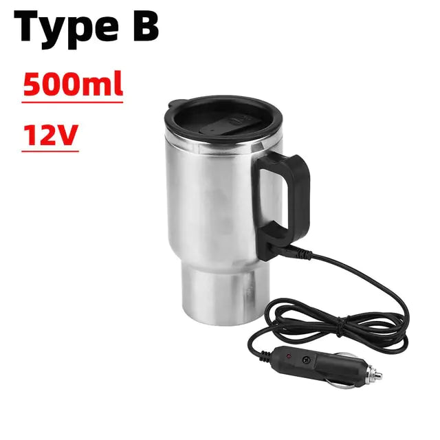 Car Heating Mug