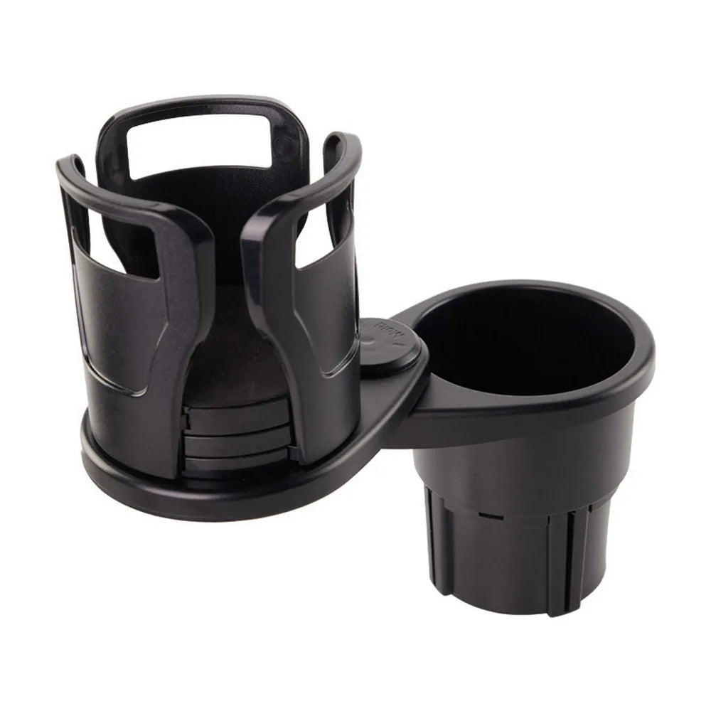 Dual Cup Holder Car Accessory