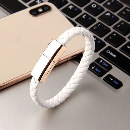 C&M Retailers ™USB Bracelet Cable