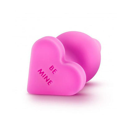 Naughty Candy Heart Be Mine Plug