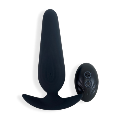 Nyx- The Luxurious Remote Control Butt Plug