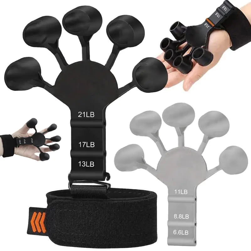 Finger Gripper Trainer  Exerciser