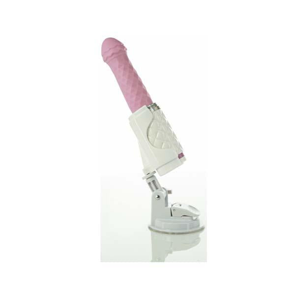 Pillow Talk Feisty Thrusting Vibrator