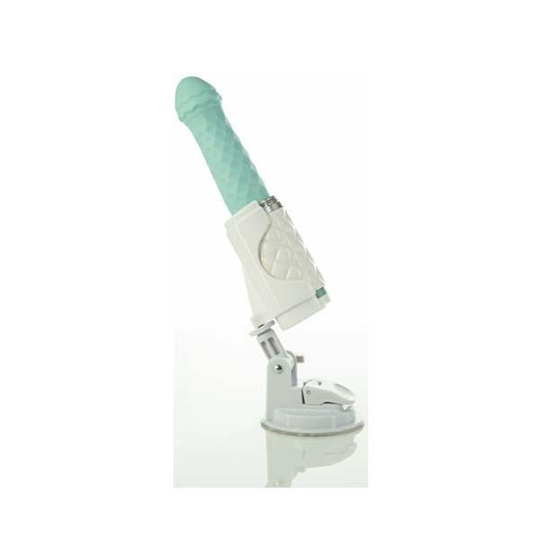 Pillow Talk Feisty Thrusting Vibrator