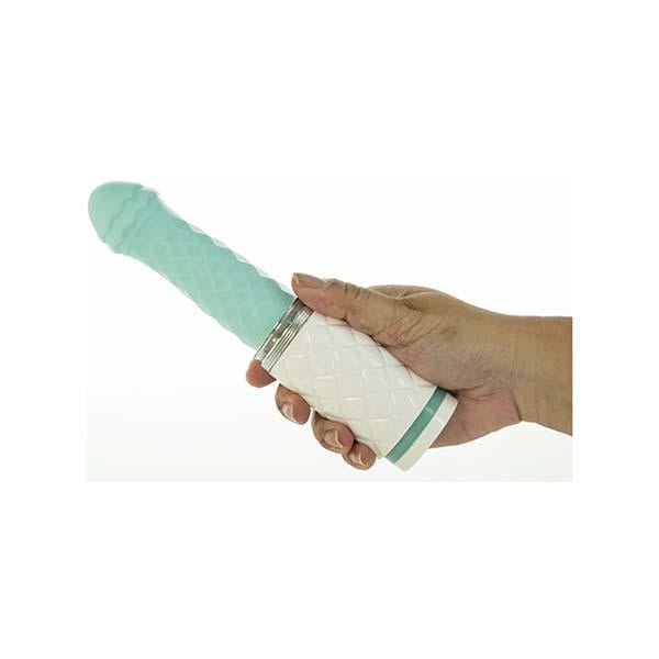 Pillow Talk Feisty Thrusting Vibrator