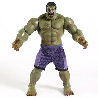 Marvel Rampaging Hulk Action Figure