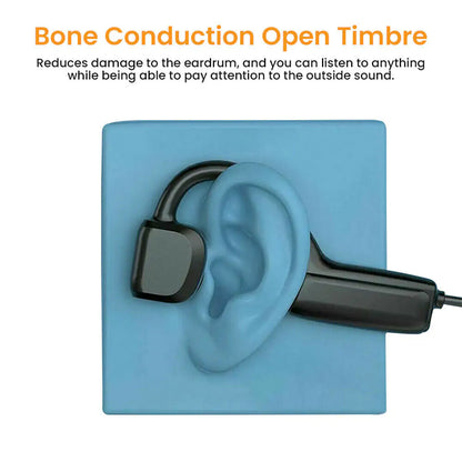 Bone Conduction Headphones