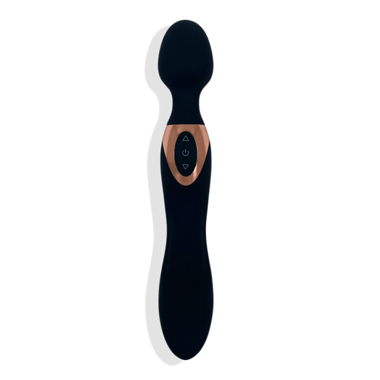 Rhea - The Luxurious and Rechargeable Multispeed Wand Vibrator