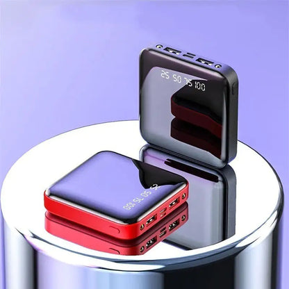 Power Bank 10000mAh Mini