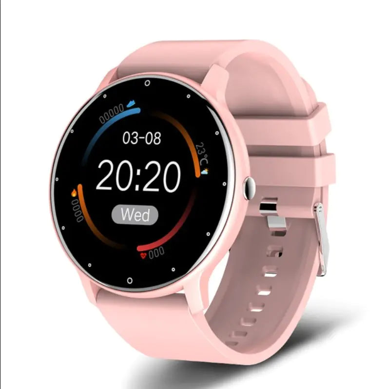 Full Touch Screen Sports Watch