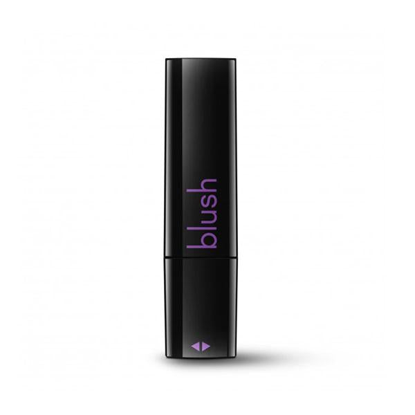 Rose Lipstick Vibe Black Vibrator