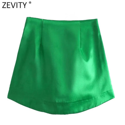 Women Mini Skirt